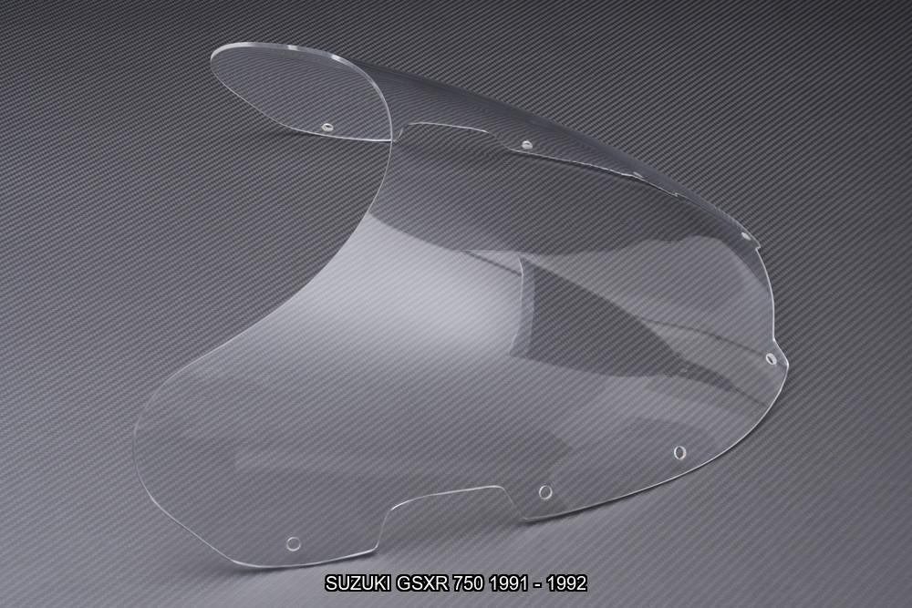 Windscherm SUZUKI GSXR 750 1991 - 1992, Motoren, Ophalen of Verzenden, Nieuw