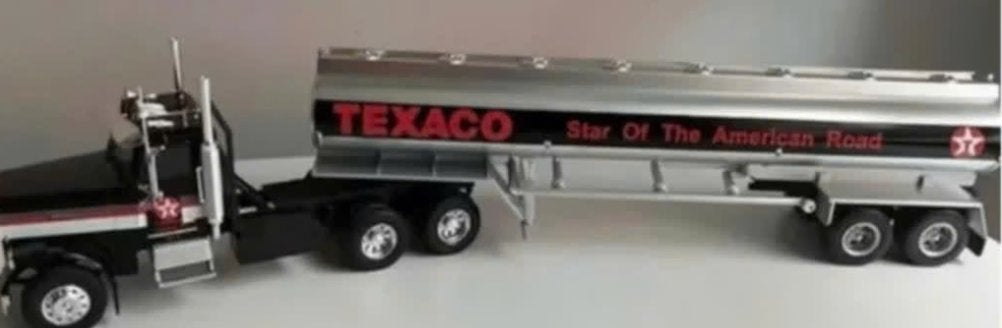 Freightliner FLC 120 64T 1977 Texaco 1/43 US trucks # 72, Verzenden, Nieuw, Bus of Vrachtwagen, Overige merken