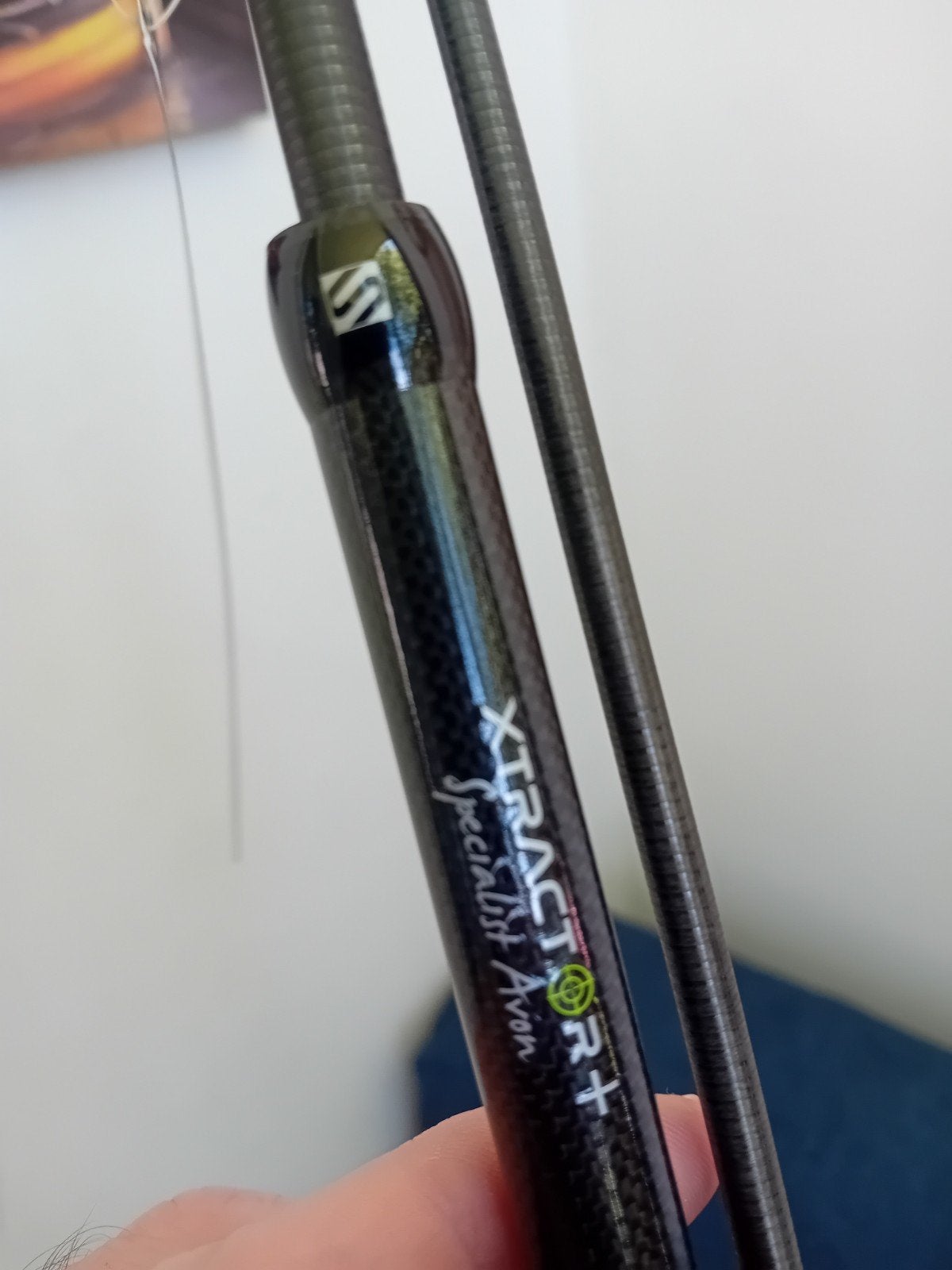 Sonik Xtractor Specialist Avon penhengel, Ophalen, Nieuw, Werphengel