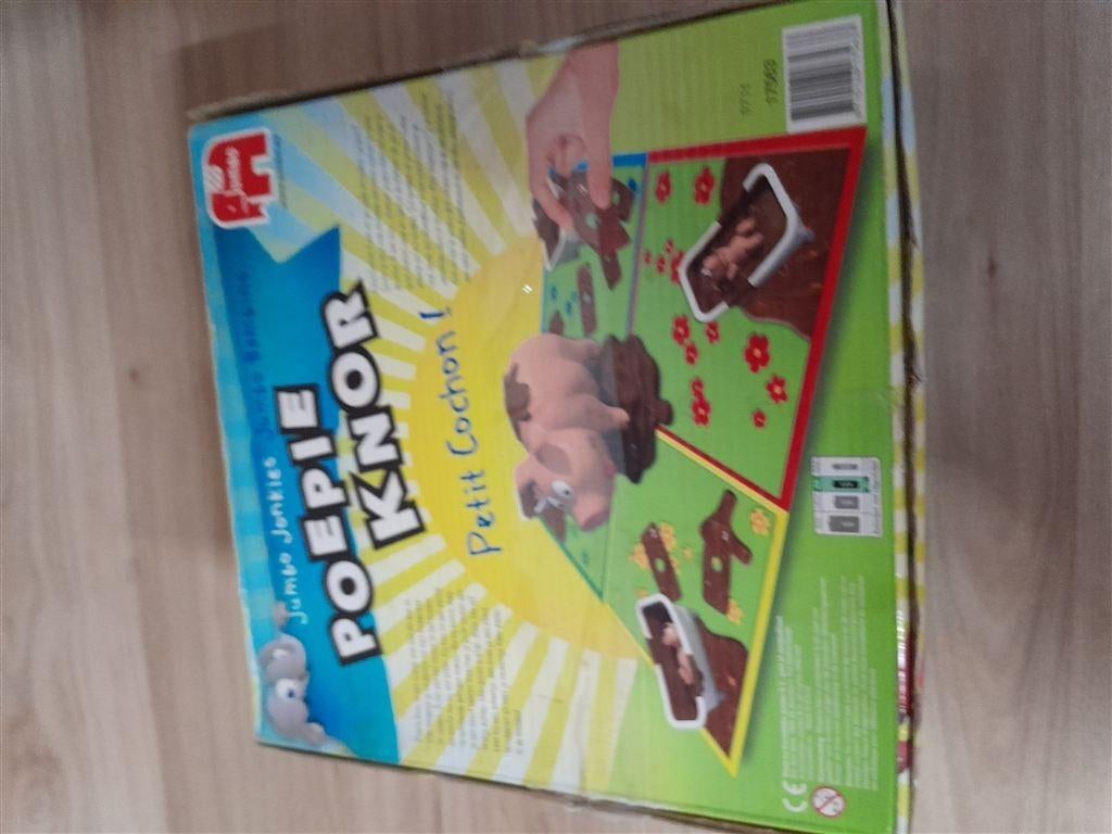 poepie knor - s1864, Verzenden, Zo goed als nieuw