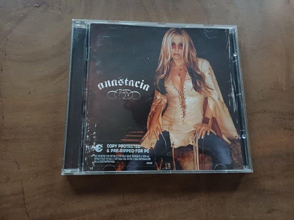 Anastacia - Anastacia - CD, Ophalen of Verzenden, Zo goed als nieuw, Pop, Album