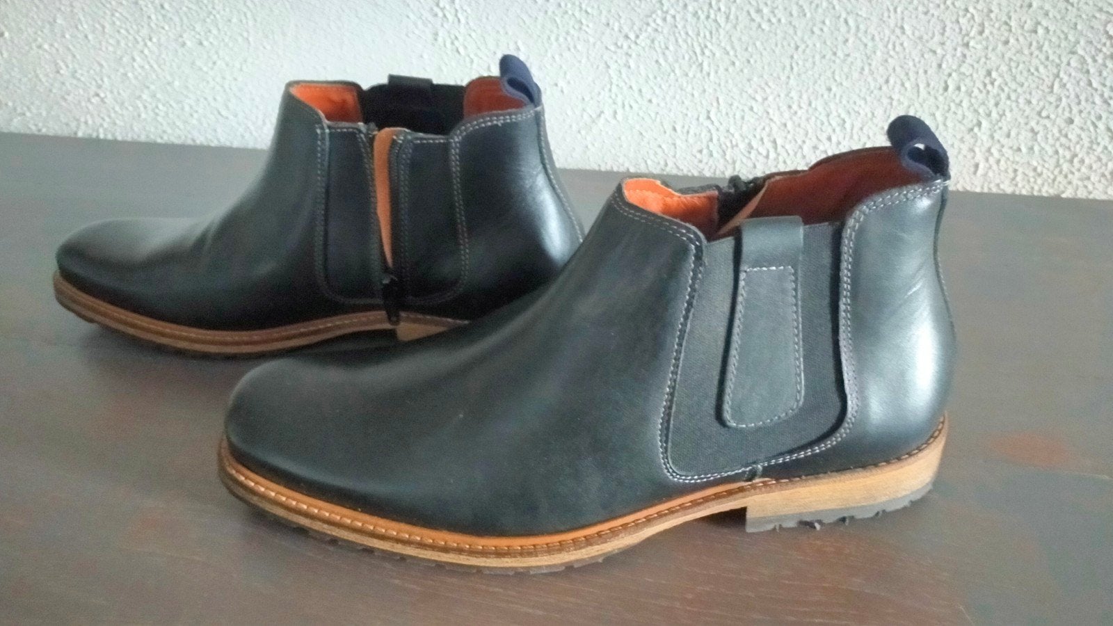 Travelin' dames boots - nieuw, Travelin, Zwart, Lage of Enkellaarzen, Nieuw