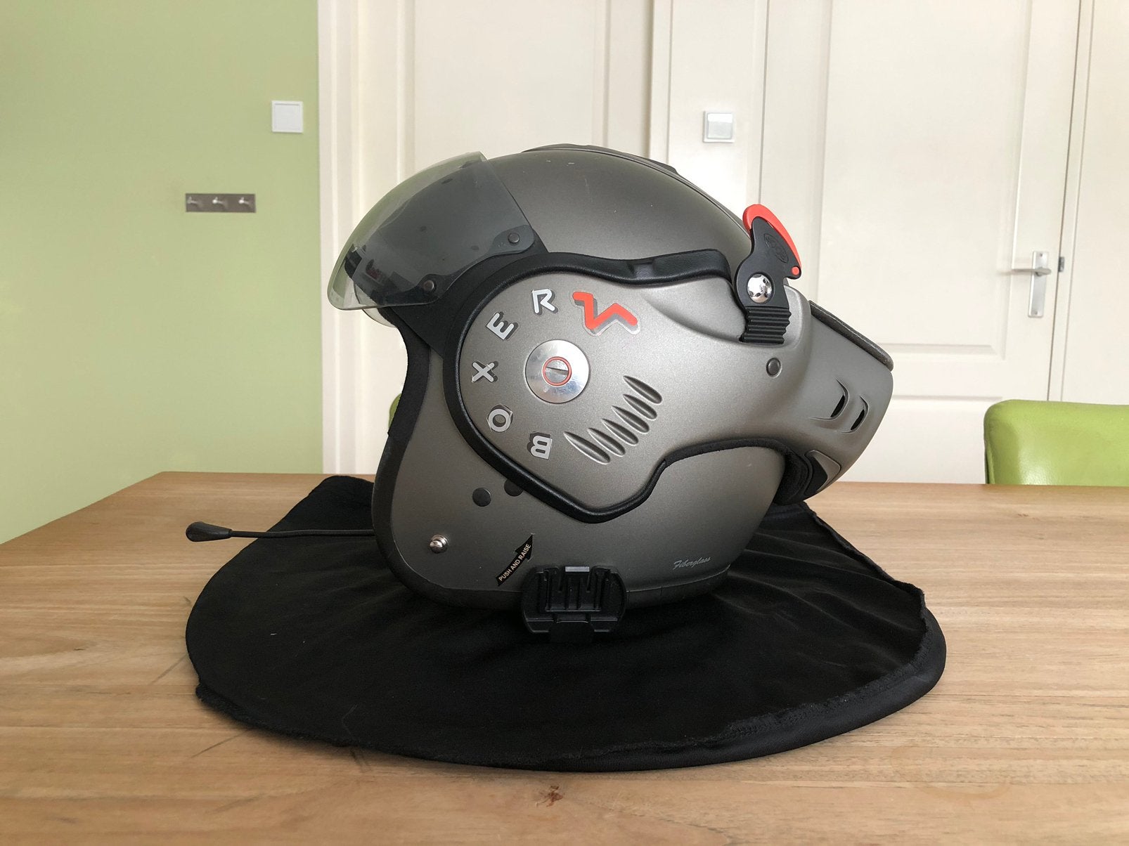 Roof Boxer - XS, Overige merken, XS, Systeemhelm, Ophalen of Verzenden