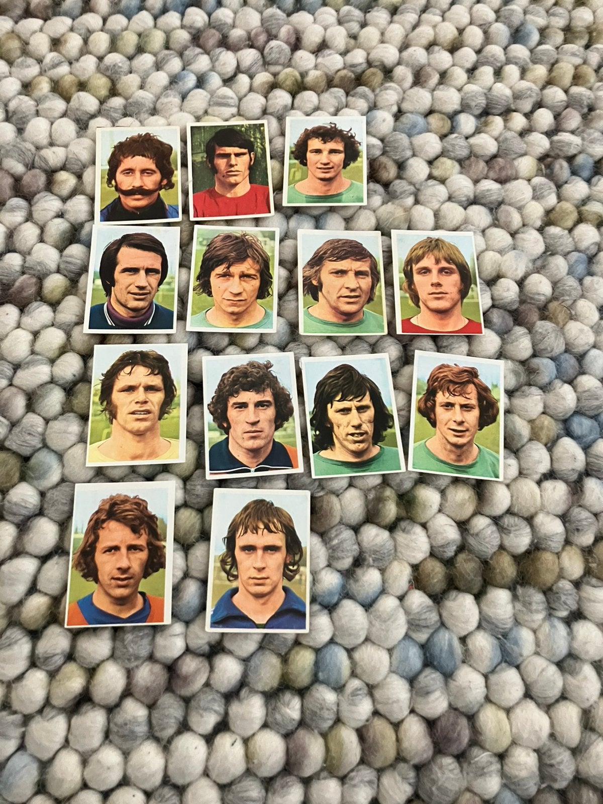 Fc Amsterdam panini vanderhout 1973-1974, Verzamelen, Ophalen of Verzenden, Gebruikt, Ajax, Poster, Plaatje of Sticker