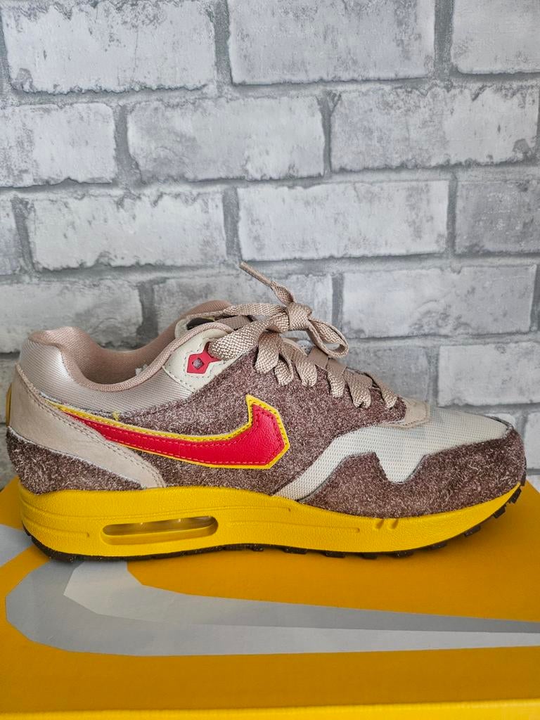 Nike air max 1 BIG HEAD ORIGINS x DONKEY KONG maat 40,5, Ophalen of Verzenden, Nieuw, Overige kleuren
