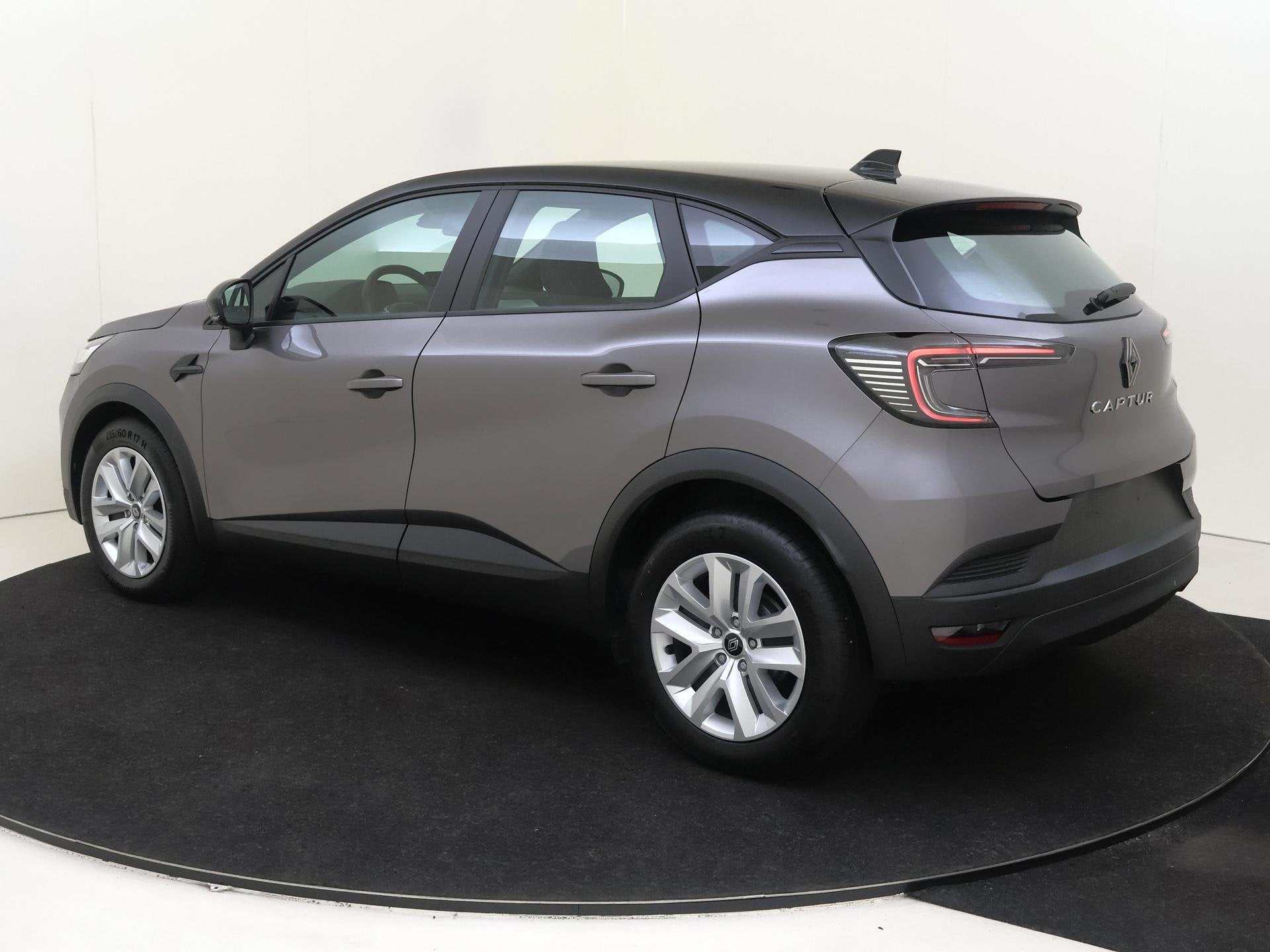 Renault Captur TCe 90 Evolution | openR multimediasysteem me, Auto's, Voorwielaandrijving, Stof, Gebruikt, Euro 6