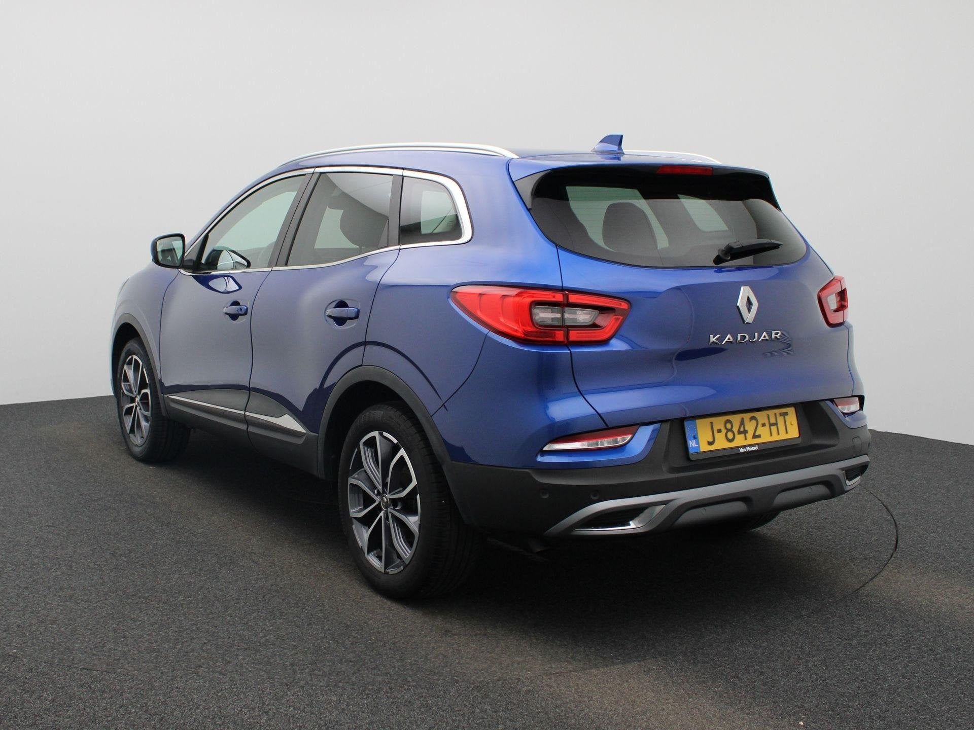 Renault Kadjar 1.3 TCe Intens 140PK | Panoramadak | Navigati, Auto's, Kadjar, Gebruikt, Euro 6, 4 cilinders