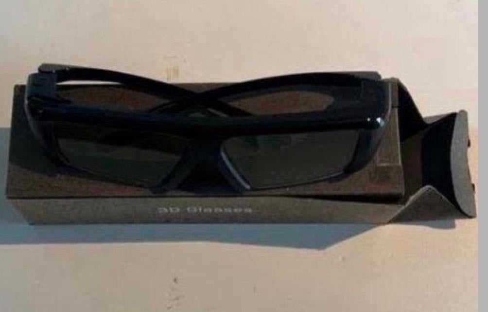 Samsung SSG-3100GB 3D Bril - Nieuw in doos, Ophalen of Verzenden, Nieuw