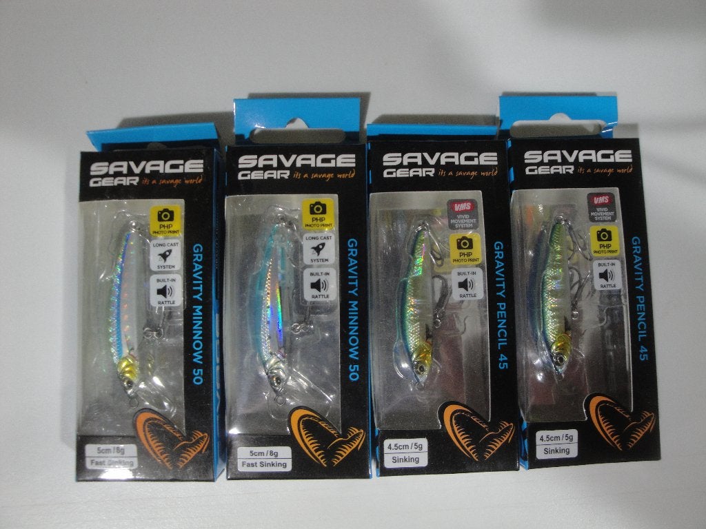 Savage Gear, Verzenden, Nieuw, Overige typen