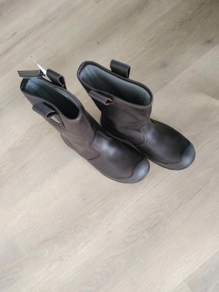 Grisport laarzen maat 44. Nieuw!, Zwart, Nieuw, Ophalen of Verzenden, Werkschoenen