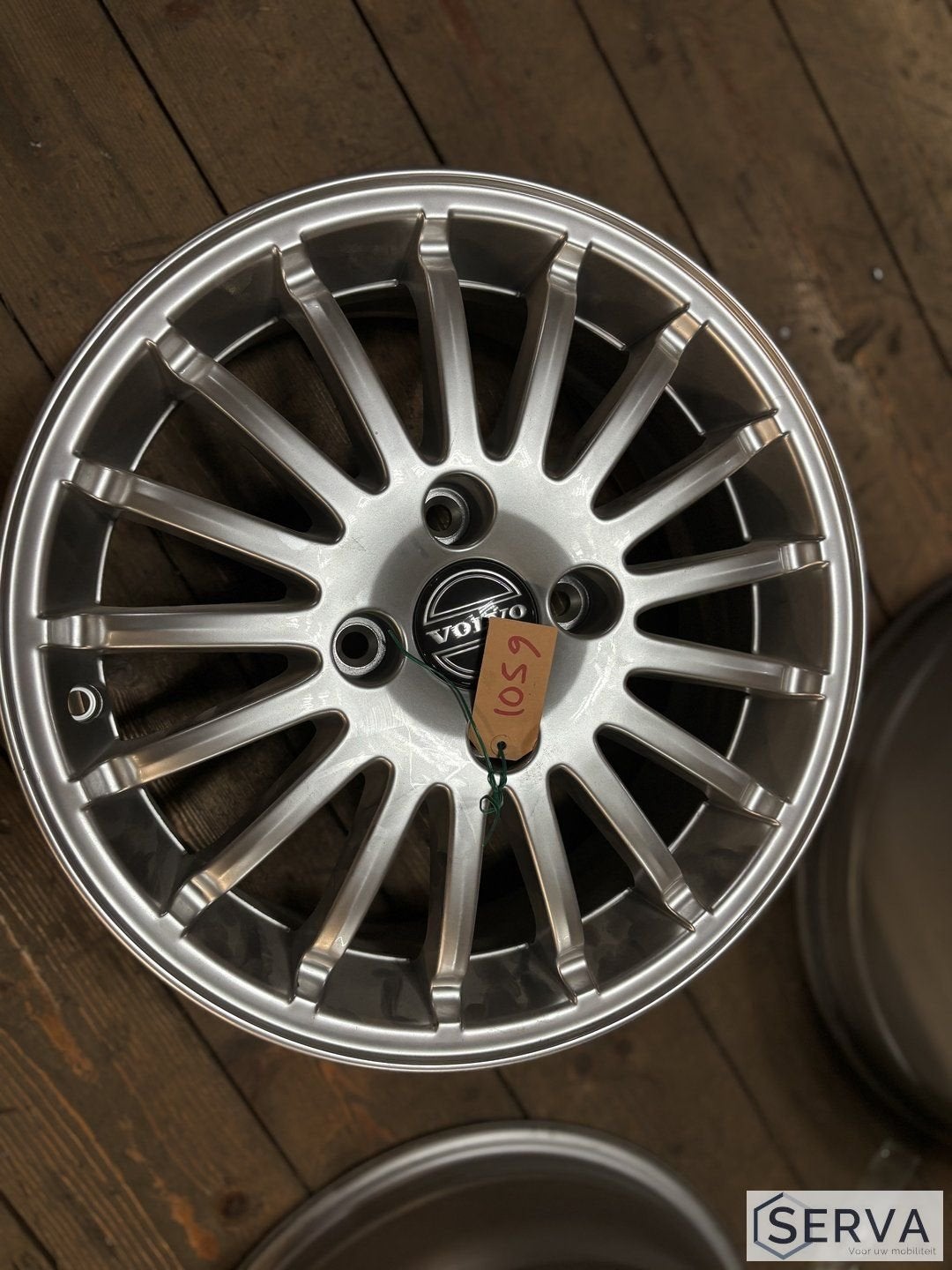 Cronus" velg voor S/V40 1998-2003 6,5x16 , is nieuw, Auto-onderdelen, -, -, Nieuw, Ophalen of Verzenden
