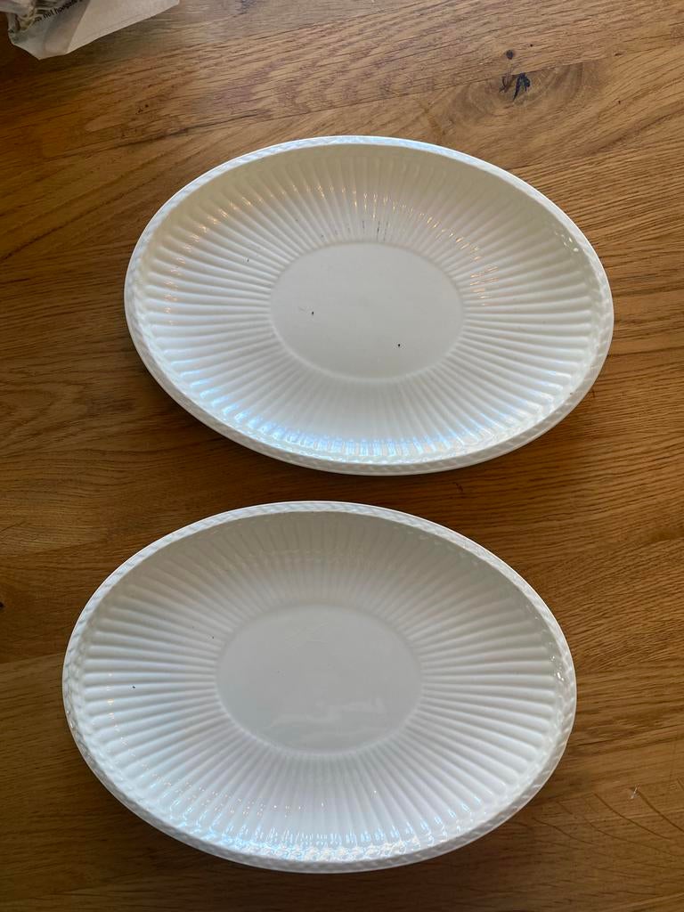 Twee Wedgwood Edme schaaltjes, Ophalen, Gebruikt, Schaal of Schalen, Wedgwood