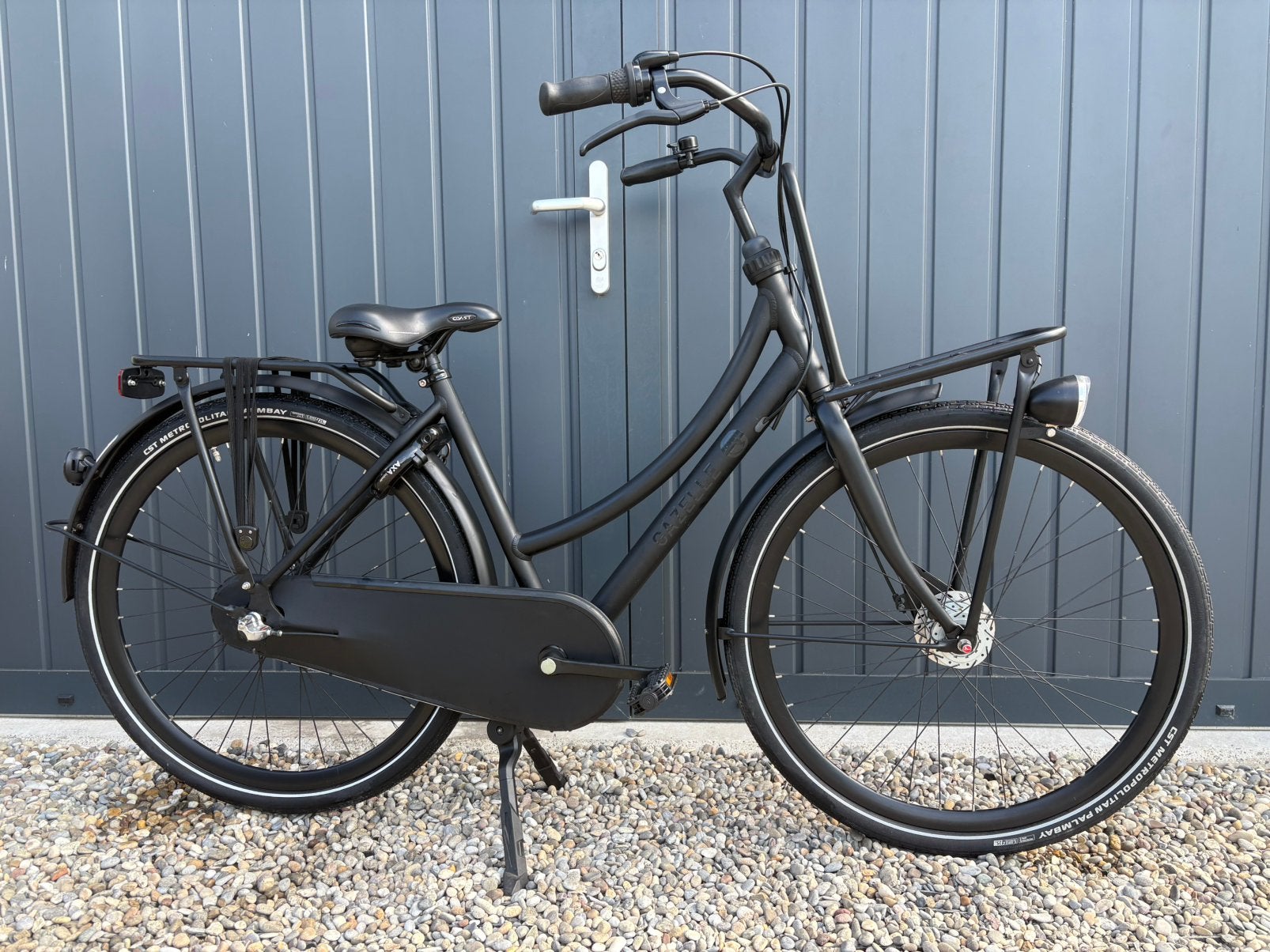 ZGAN, Gazelle Puur nl damesfiets nexus 3 h49 met garantie, Ophalen, ., 56 cm of meer, .