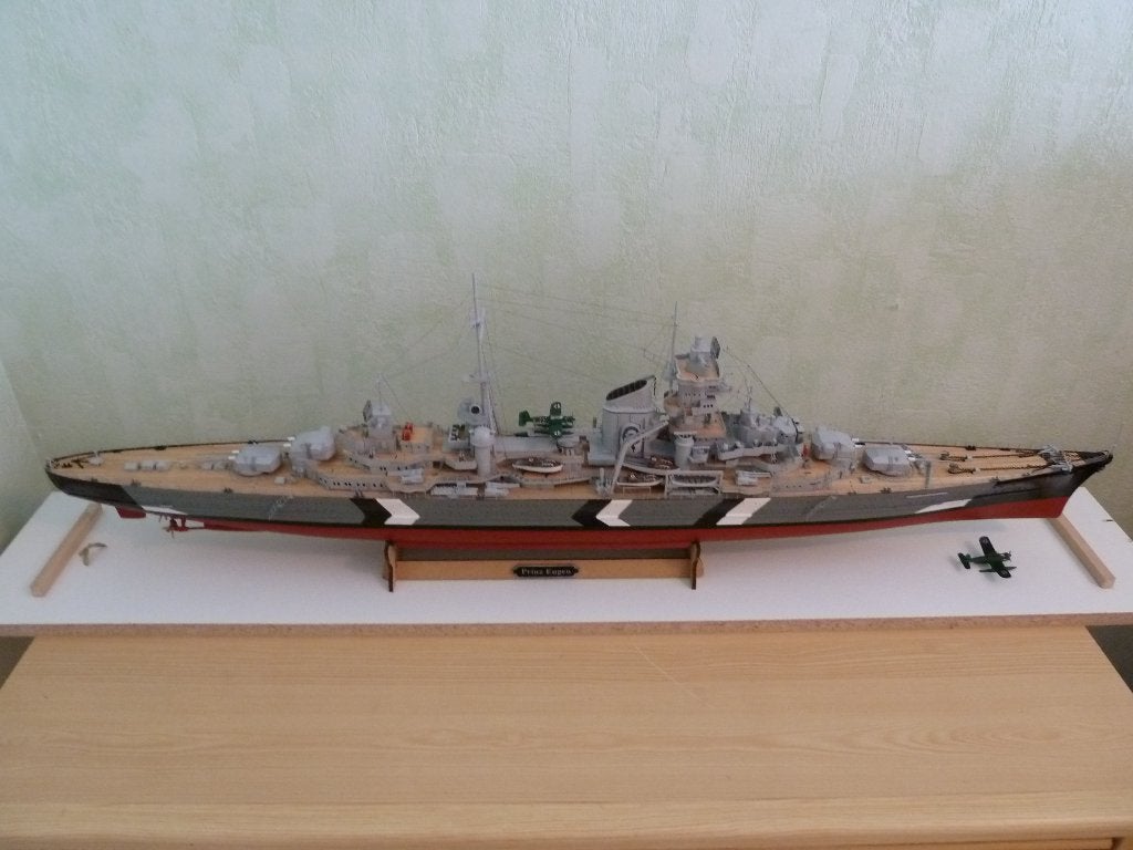 Prinz Eugen-1,200, Ophalen, Nieuw, 1:200 of kleiner, Overige merken