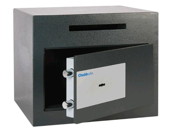 Nieuwe Chubbsafe kluis met sleuf Type UG-40-KL afstortkluis, Ophalen, Nieuw