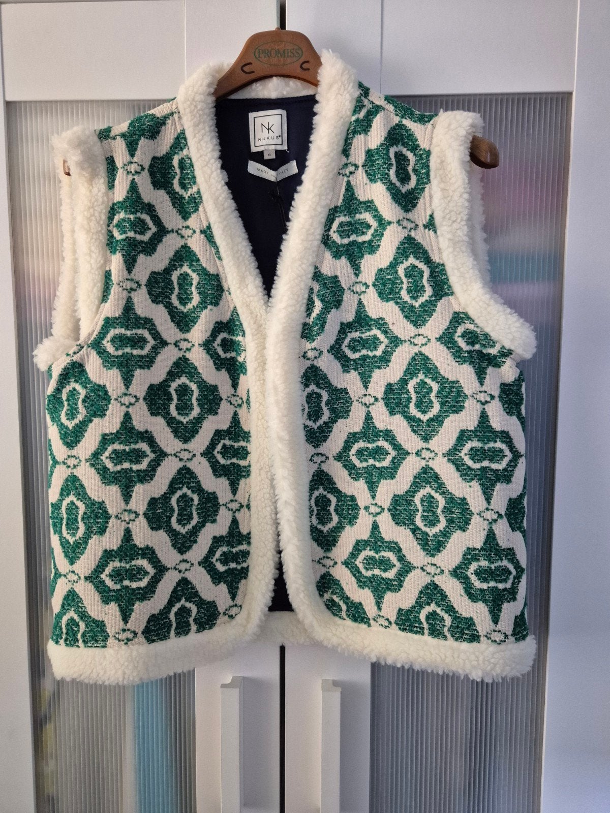 Gilet van Nukus (incl Verzendkosten)Verzendkosten en, Ophalen of Verzenden, Overige kleuren