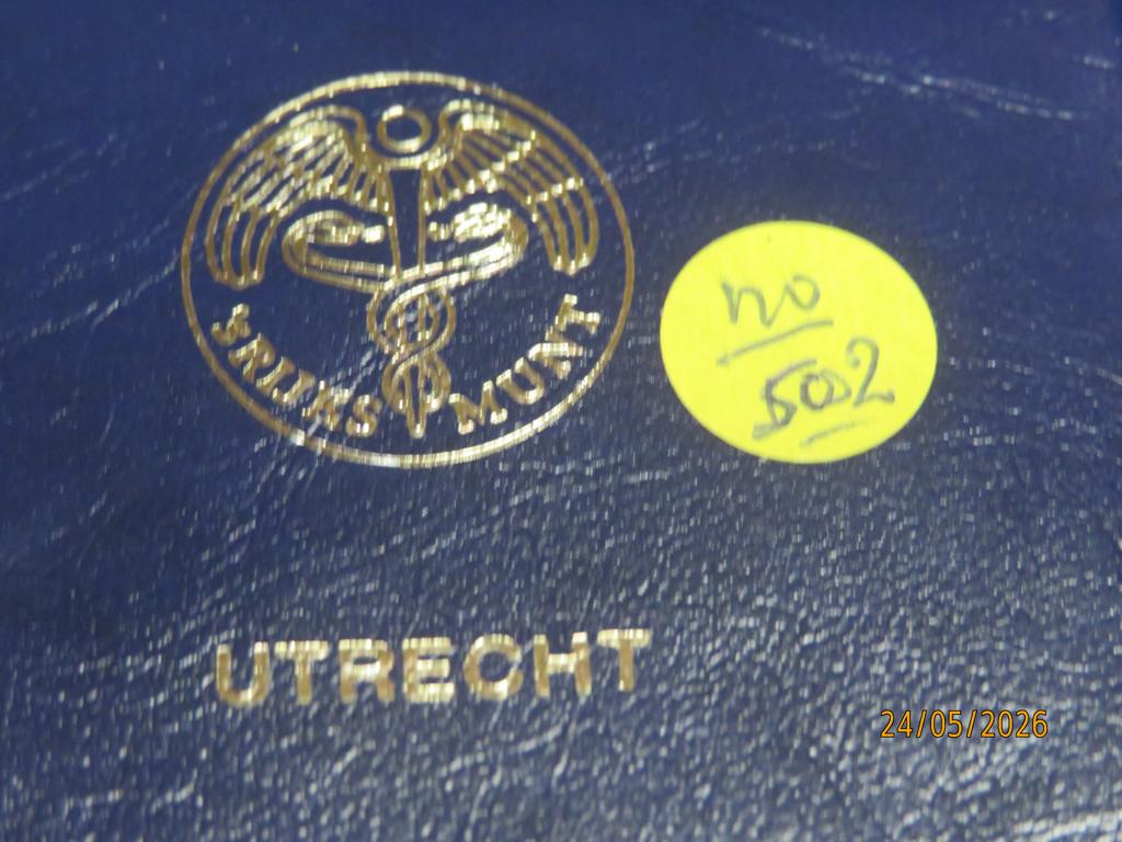 No.502- Gouden Dubbele Dukaat 1988 Proof munt, Koningin Beatrix, Losse munt, Goud, Overige waardes