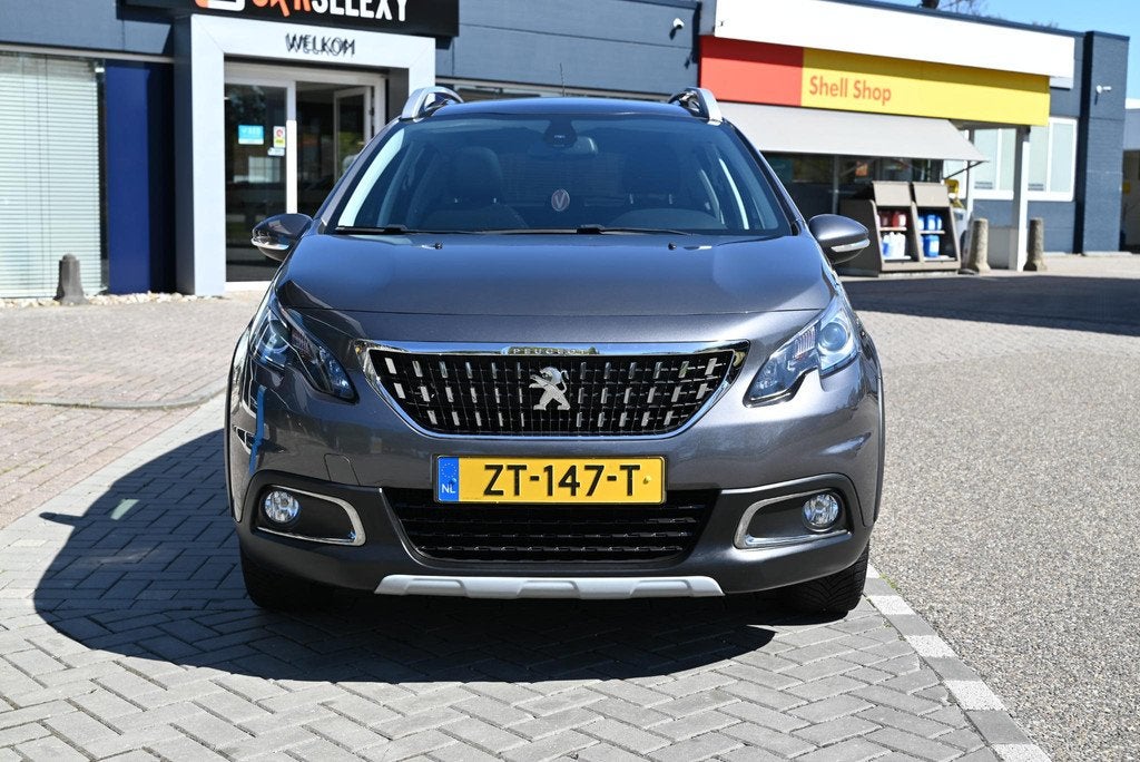 Peugeot 2008 1.2 PureTech Allure 130 PK, Stof, Euro 6, 1199 cc, 49 €/maand