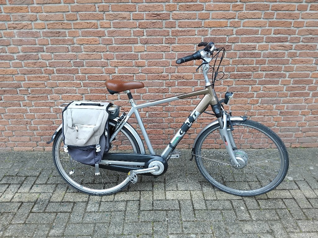 Giant Twist Go Elektrische fiets., 55 tot 59 cm, Ophalen, Gebruikt, Overige merken