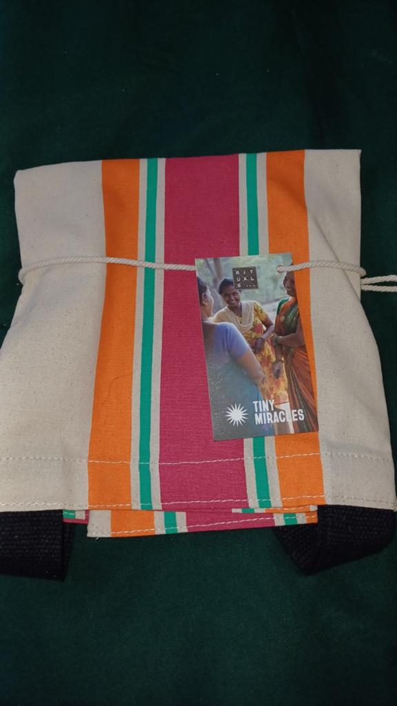 Rituals tas, Ophalen of Verzenden, Nieuw