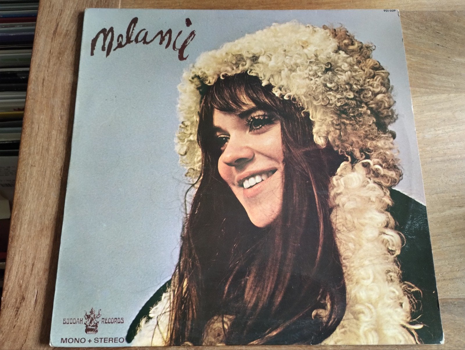 Melanie - Melanie (Buddah Records), LP, Gebruikt, Pop, Ophalen of Verzenden