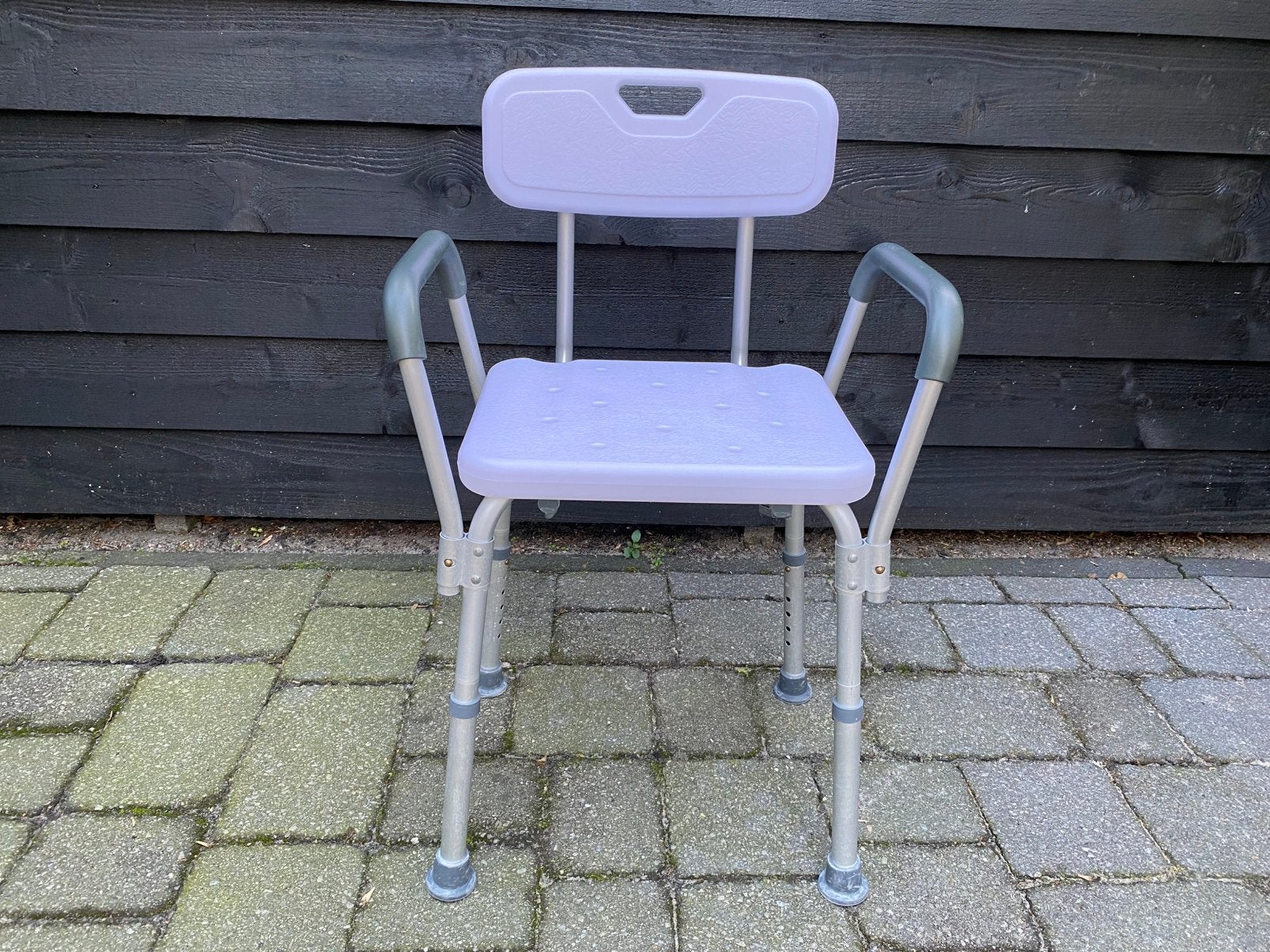 Douchestoel, Diversen, Ophalen, Zo goed als nieuw