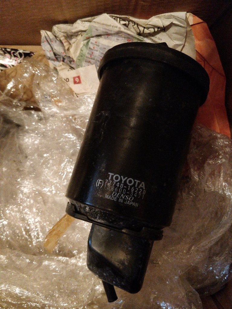 Toyota Paseo - Motoronderdelen, Ophalen of Verzenden, Gebruikt, Toyota