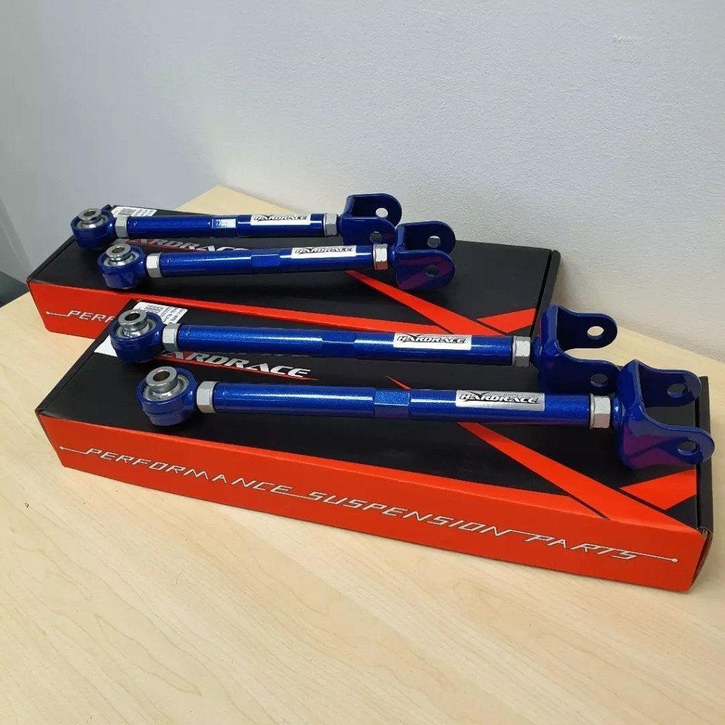 Hardrace rear control arm set - Toyota MR2 MR-2 ZZW30, Ophalen of Verzenden