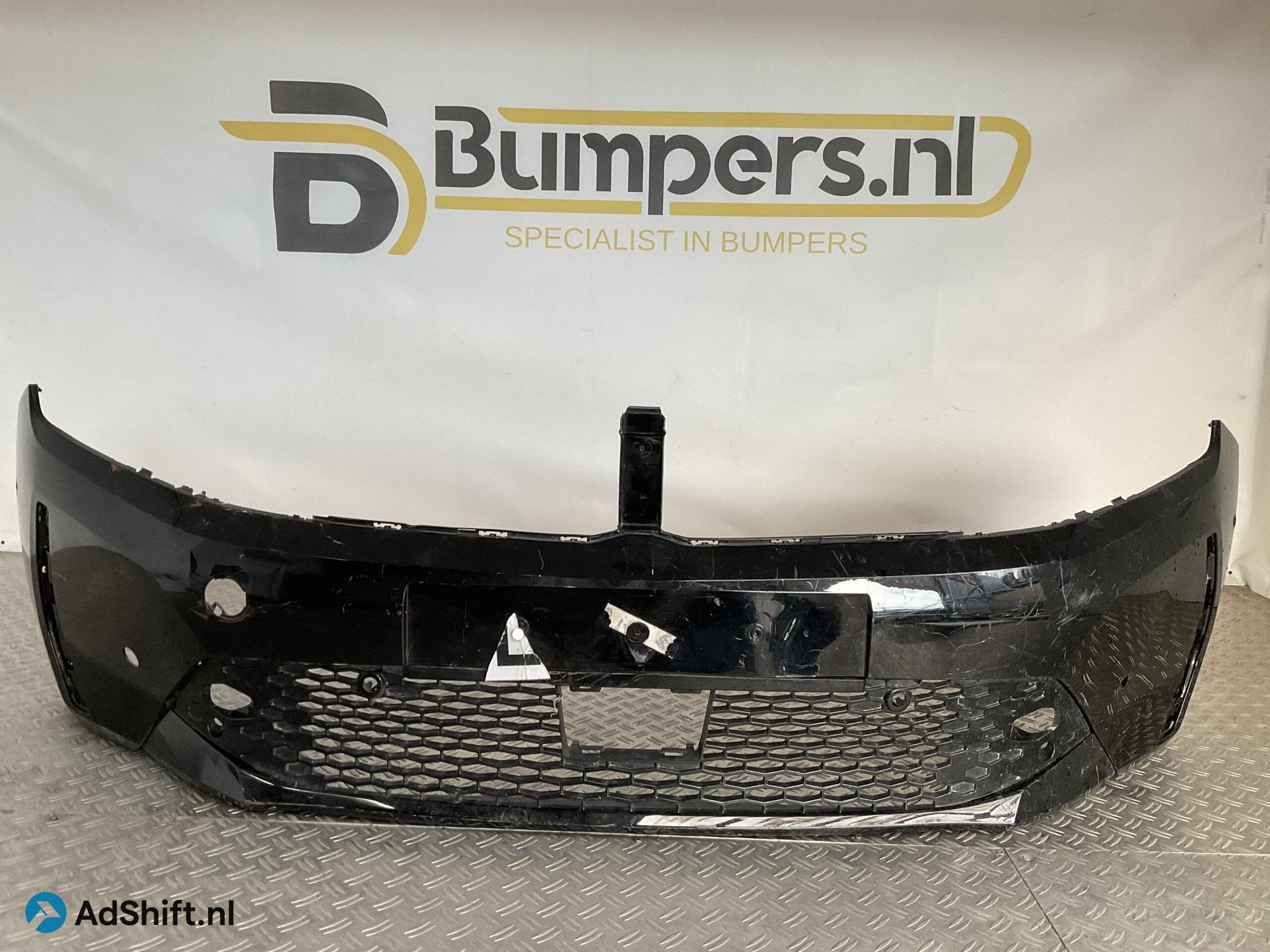 Bumper Opel Crossland 475498858 Voorbumper i5-16625z, Auto-onderdelen, Bumper