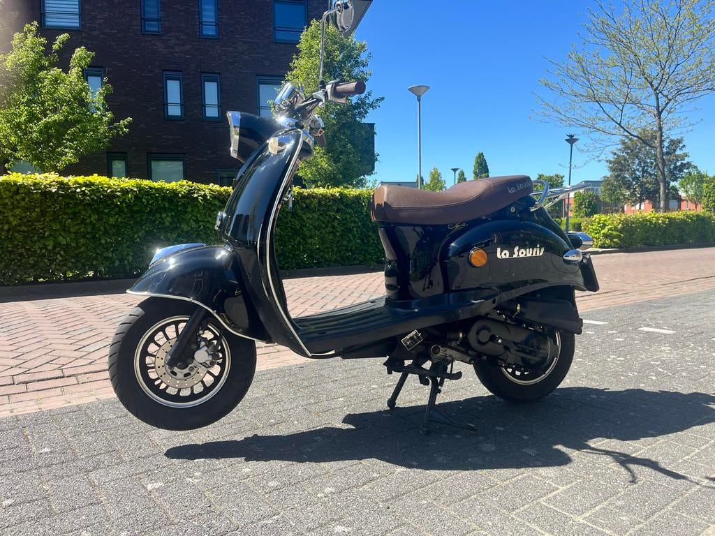 Opknap scooter met lichte gebruiksschade, Ophalen, Gebruikt, Benzine, Overige merken