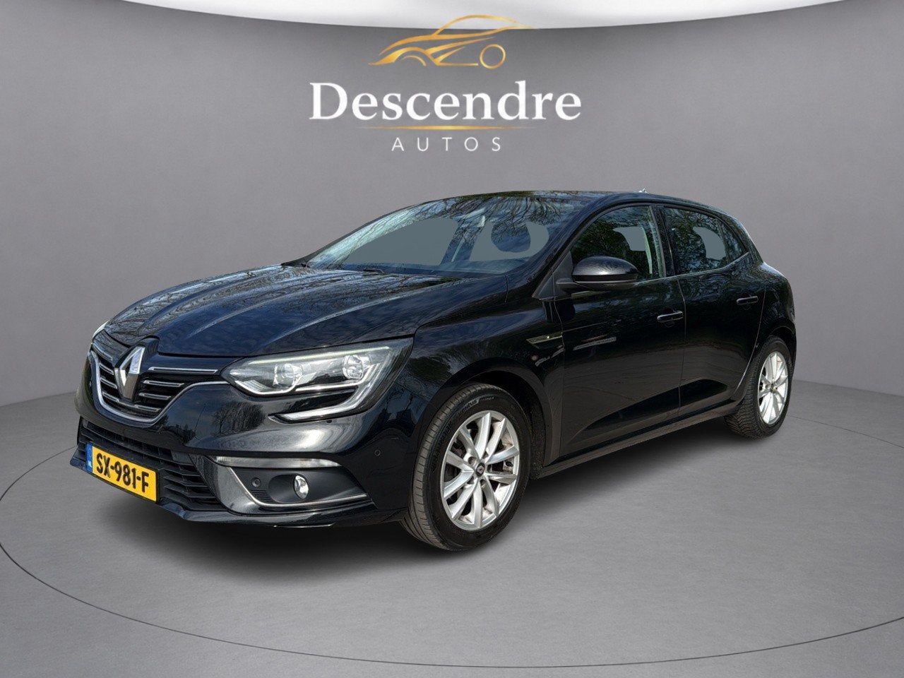 Renault Mégane 1.5 dCi GT-line 6 maand garantie (bj 2017), Voorwielaandrijving, Gebruikt, 4 cilinders, Met garantie (alle)