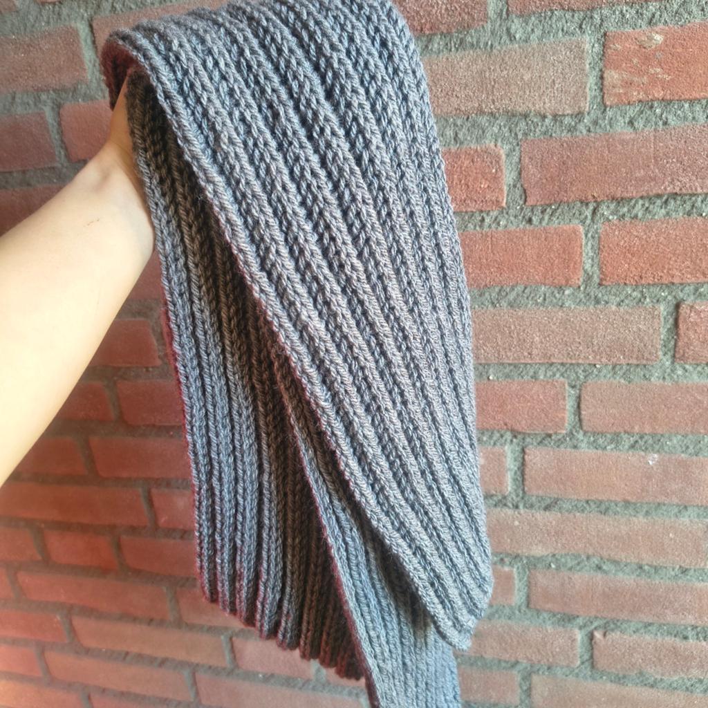 Handmade crochet scarf, Kleding | Dames, Ophalen, Nieuw, Sjaal