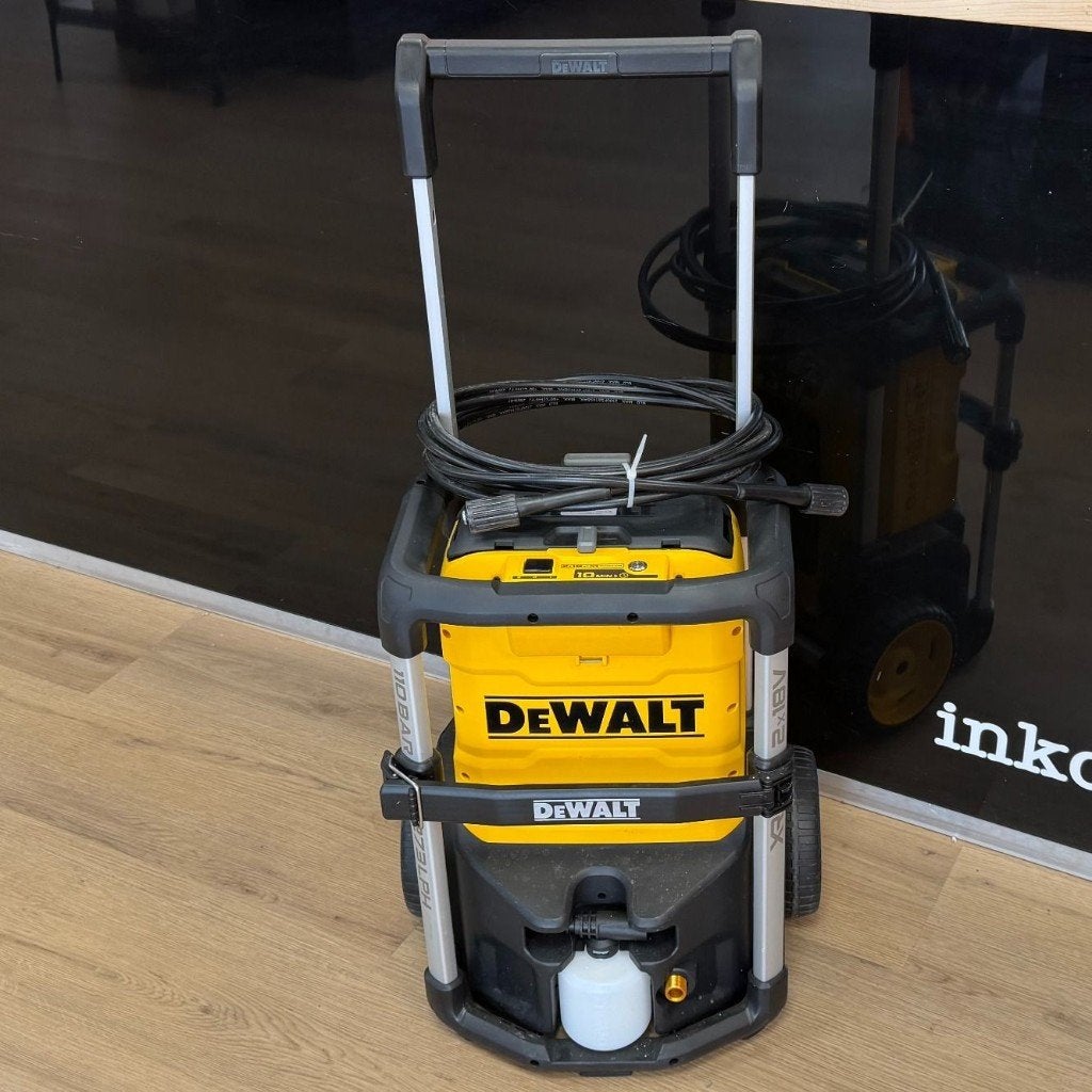 DeWalt DCMPW1600 Type 1 Hogedrukreiniger | Losse body, Ophalen, DeWalt, Dordrecht@usedproducts.nl, Toulonselaan 72