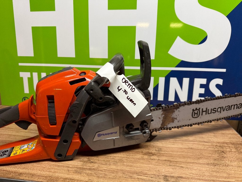 Husqvarna 390 xp is bijna nieuwstaat, Ophalen of Verzenden, Zo goed als nieuw, Onkruidsteker, Husqvarna