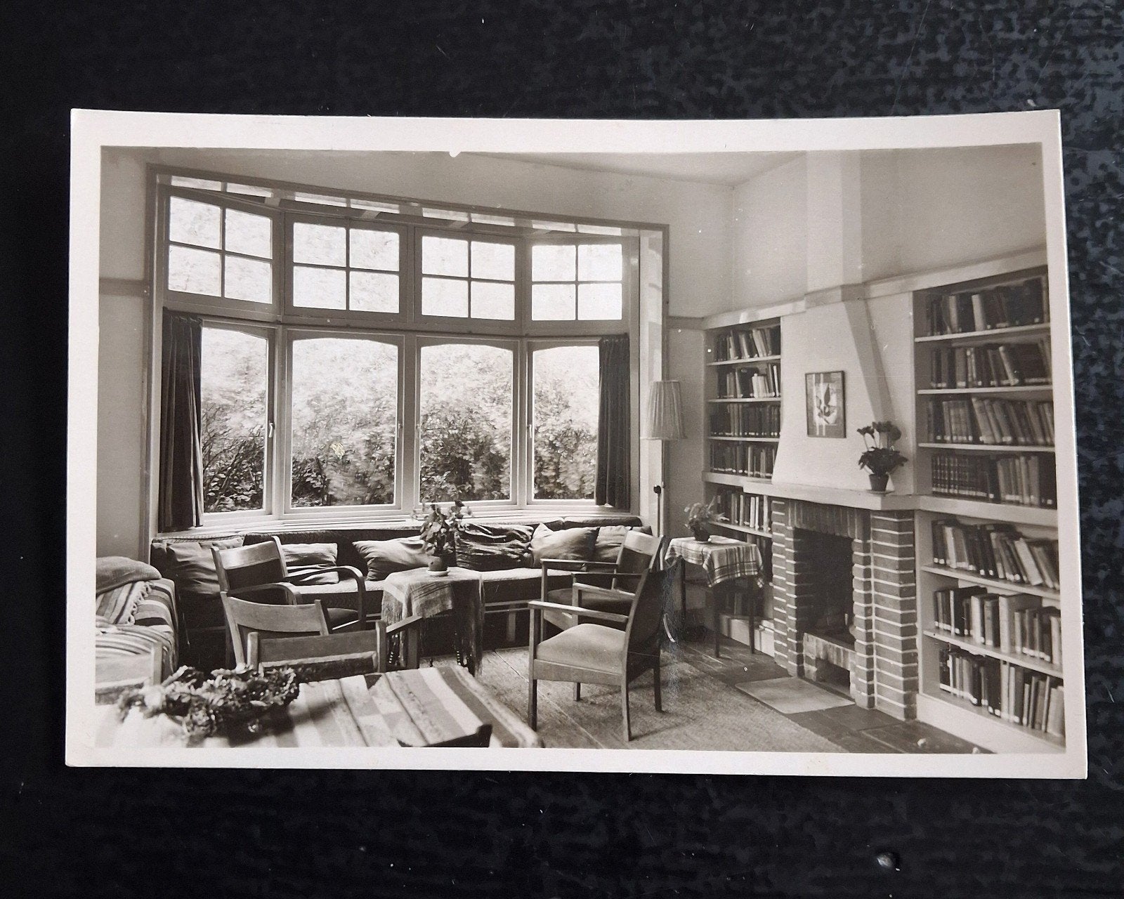 Bilthoven Broederschapshuis Bibliotheek., Ophalen of Verzenden, Gelopen