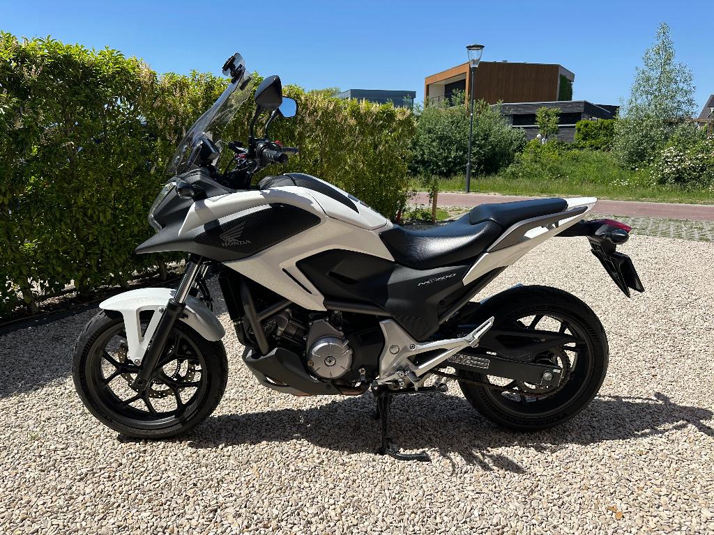 Honda NC700X, Motoren, Motoren | Honda, Occasion, Particulier, Overig, 670 cc