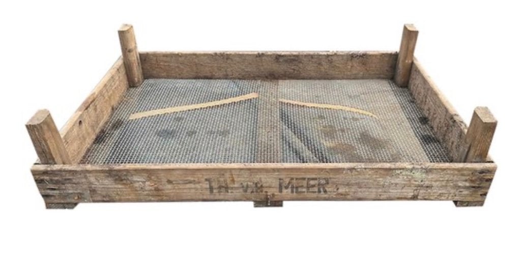 Gaasbakken, Ophalen, Gebruikt, 100 cm of meer, 60 cm of meer