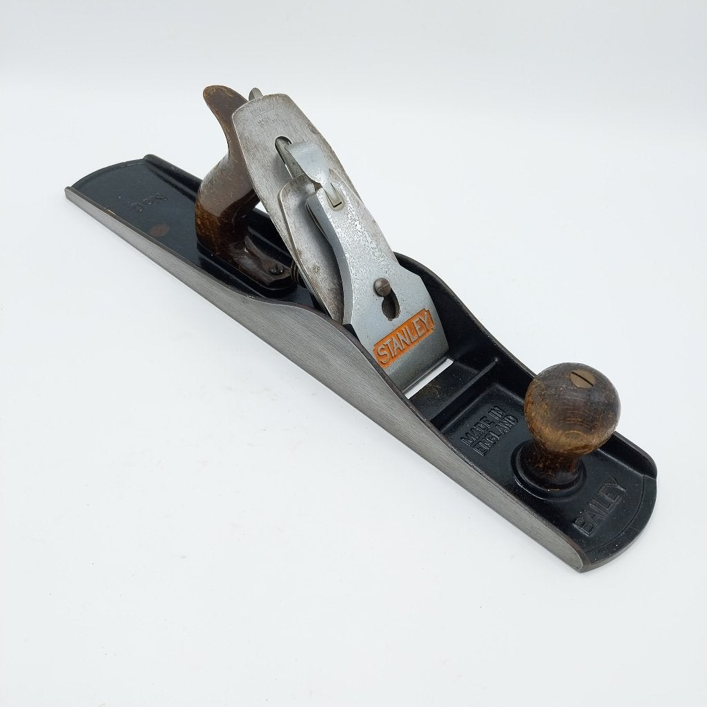 Stanley 6 Engeland Schaaf (60074-23), Antiek en Kunst, Antiek | Gereedschap en Instrumenten, Ophalen of Verzenden
