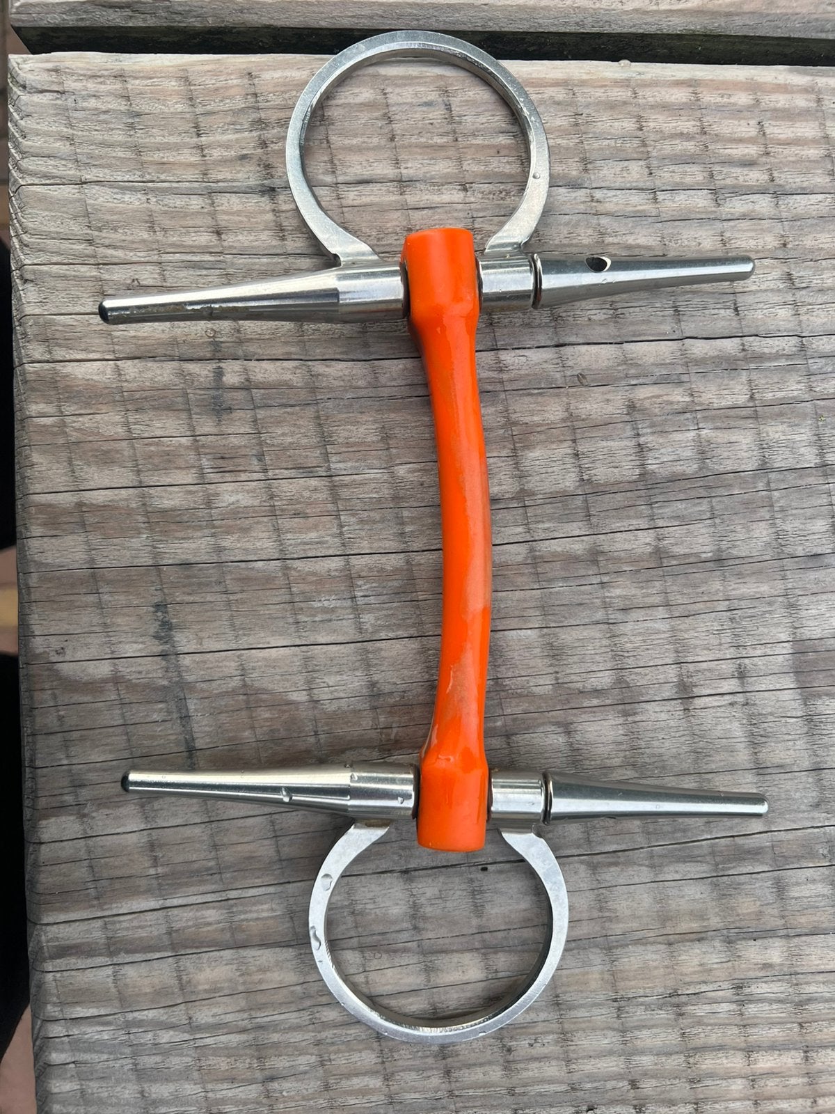 Kneveltrens, Dieren en Toebehoren, Ophalen of Verzenden, Zo goed als nieuw, Winderen, Bit