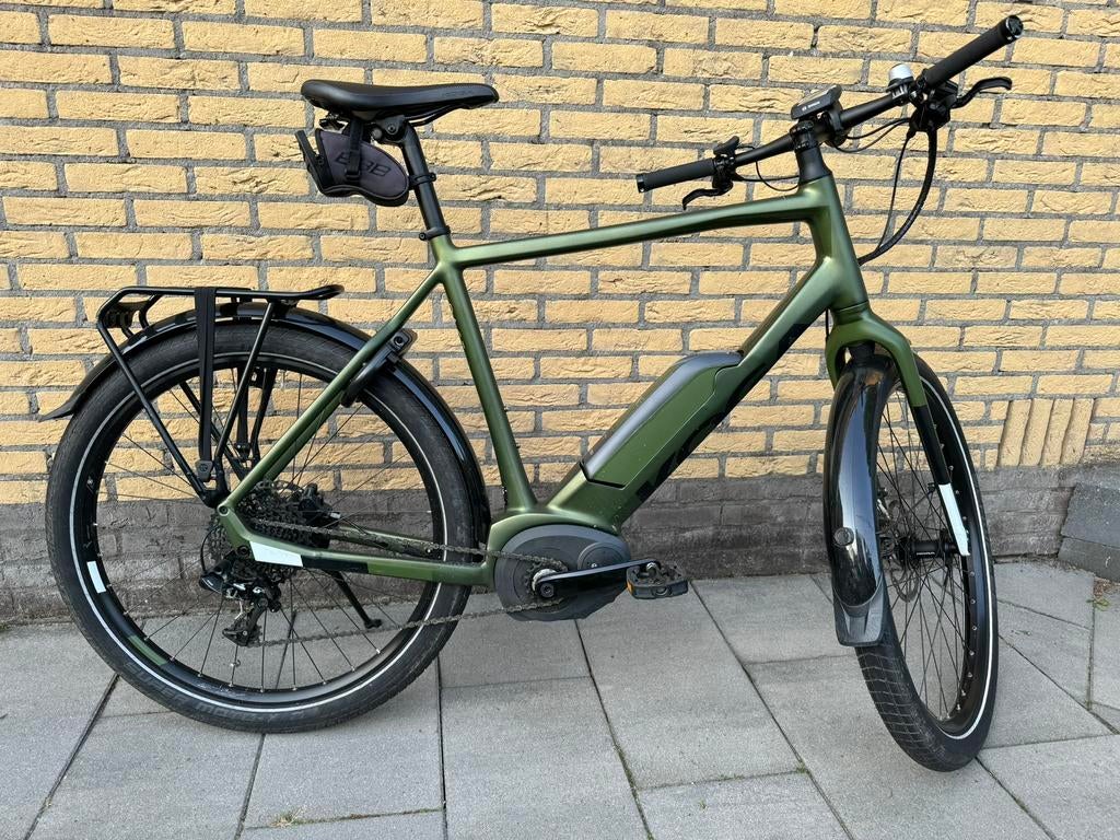 Koga Pace BX, Ophalen, 10 tot 15 versnellingen, Zo goed als nieuw, 57 tot 61 cm