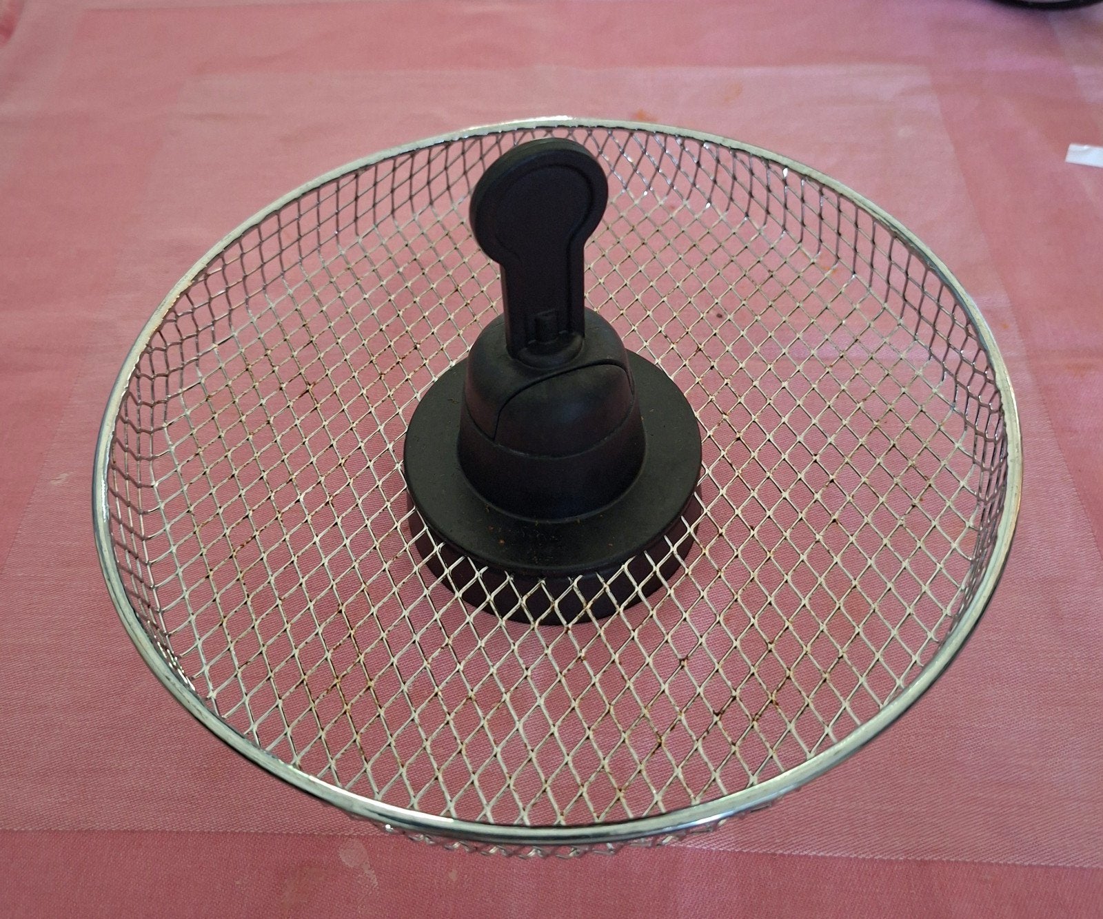 Mandje voor airfryer Tefal, Ophalen, Zo goed als nieuw