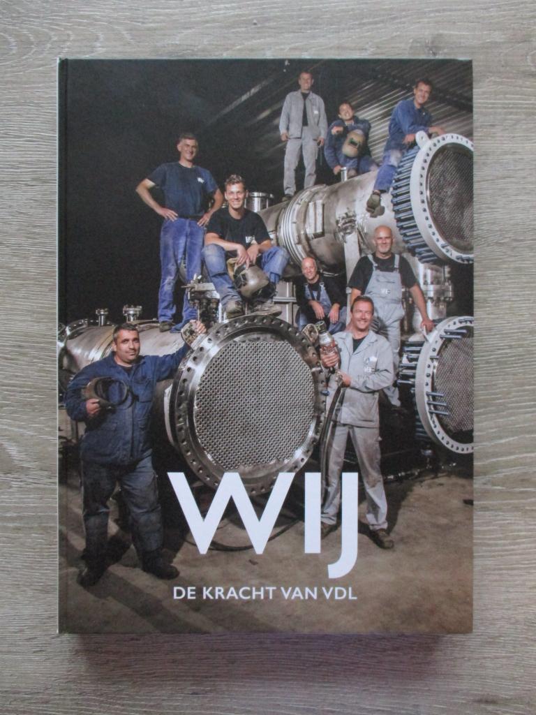Wij De kracht van VDL - Jacqueline de Haas, Boeken, Ophalen of Verzenden, Gelezen, Management
