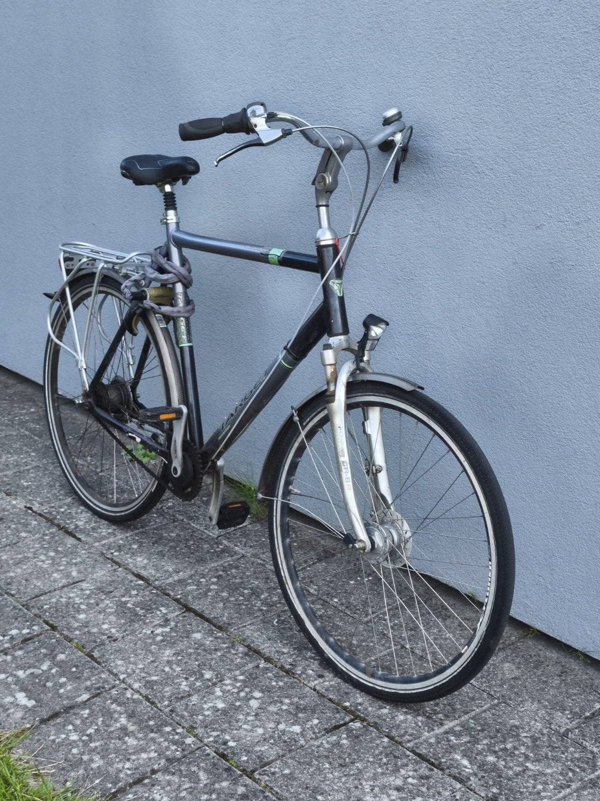 Target 28” Fiets – 8 Shimano Versnellingen, Fietsen en Brommers, Ophalen, Gebruikt, Overige merken, Versnellingen