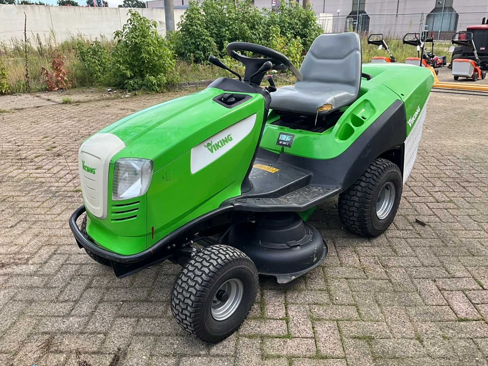 2010 Viking MT5097.0 Z Zitmaaier, Maaier