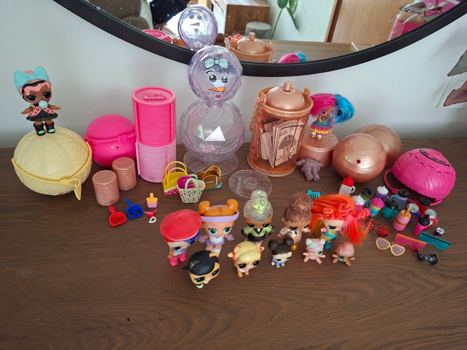 L.O.L poppetjes, Ophalen of Verzenden