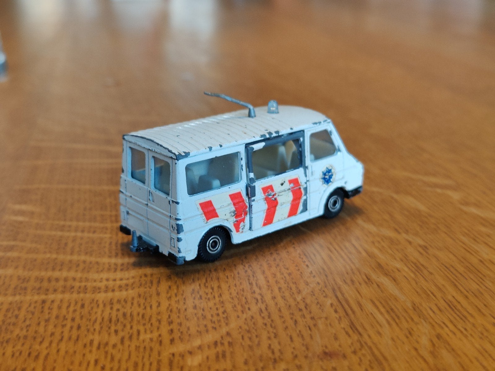 Efsi Citroen C 35 Rijkspolitie, Ophalen of Verzenden, Zo goed als nieuw, Auto