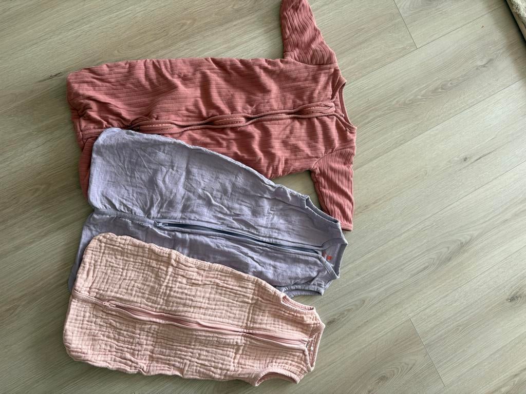 Slaapzakken, Kinderen en Baby's, Dekens, Slaapzakjes en Inbakerproducten, Ophalen, Zo goed als nieuw, Slaapzak