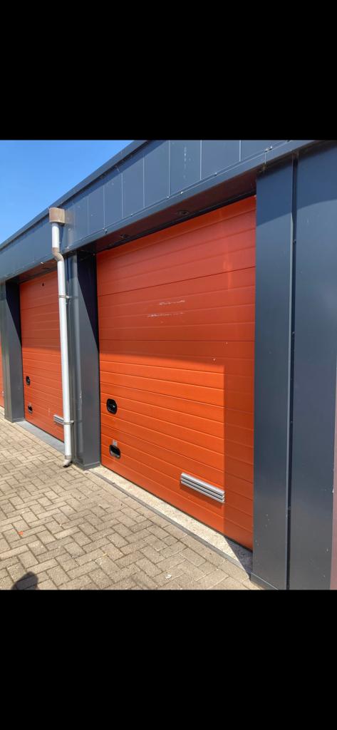 Prachtige garage te huur in rotterdam.