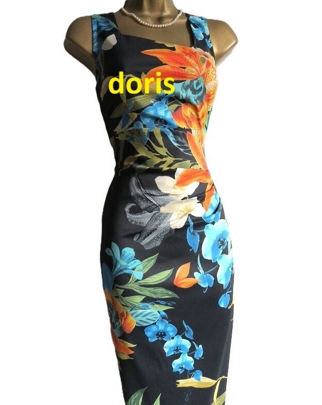 jurk Karen Millen maat 12/40, Kleding | Dames, Maat 38/40 (M), Karen Millen, Ophalen of Verzenden, Zo goed als nieuw