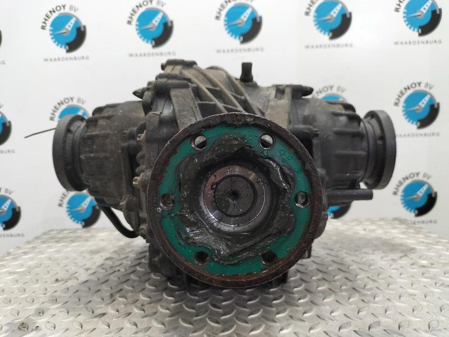 AUDI A8 4.2 TDI AWD QUATTRO PRO LINE  DIFFERENTIEEL / CARDAN, Ophalen of Verzenden, Gebruikt, Stiba lid